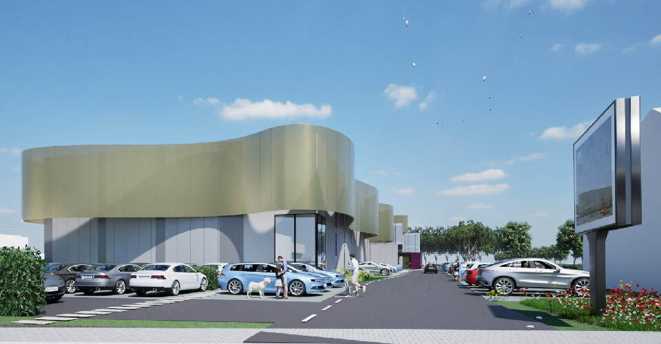 Aura Estate -  Namen 