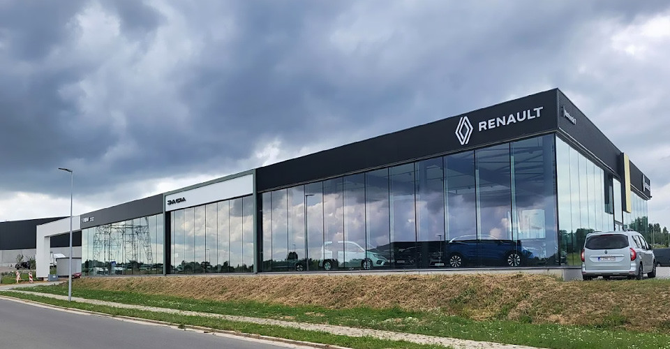 N7 - Renault - Tubeke