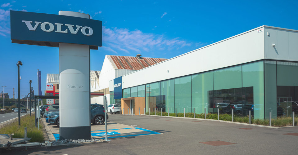 Volvo - Liège